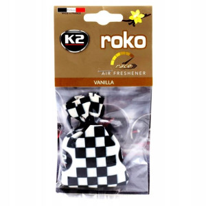 Woreczek Zapachowy K2 Roko Race Wanilia 25g