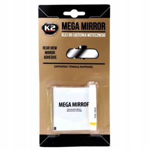 Klej do Lusterka Wstecznego K2 Mega Mirror 0.6ml