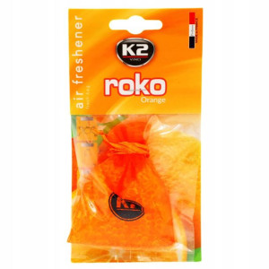 Woreczek Zapachowy K2 Roko Pomarańcza 20g