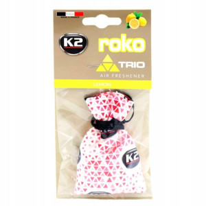 Woreczek Zapachowy K2 Roko Trio Lemon 25g