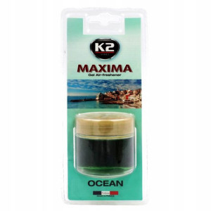 Odświeżacz Powietrza w Żelu K2 Maxima Ocean 50ml