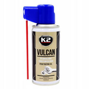 Odrdzewiacz do Śrub K2 Vulcan 150ml