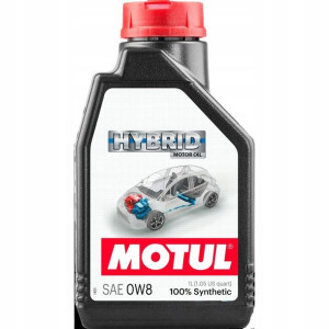 Olej Silnikowy Motul Hybrid 0w8 1L