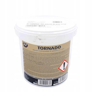 Proszek do Czyszczenia Tapicerki K2 Tornado 1KG