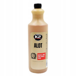 Preparat do Czyszczenia Felg K2 Alot 1L