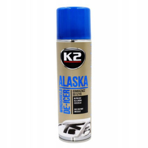 Odmrażacz do Szyb K2 Alaska 250ml