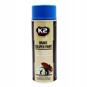Lakier do Zacisków K2 Brake Niebieski 400ml