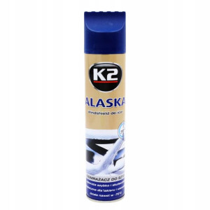 Odmrażacz do Szyb K2 Alaska 300ml