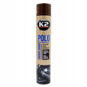 Spray do Kokpitu K2 Polo Cockpit Cola 750ml