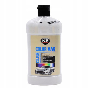 Wosk Koloryzujący Srebrny K2 Color Max 500ml