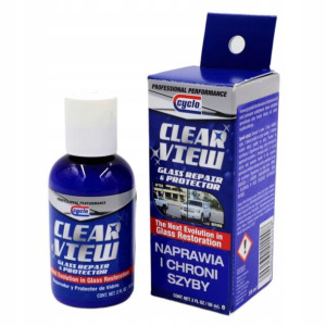Preparat do Naprawy Szyb Cyclo Clear View 59ml