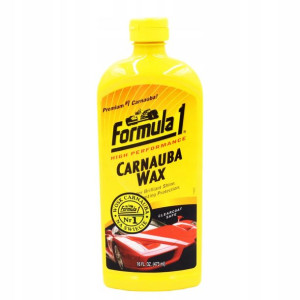 Wosk Samochodowy K2 Formula 1 Carnauba Wax 476ml