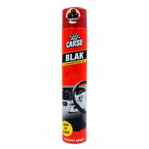 Nabłyszczanie Kokpitu Carso Blak Wiśnia 750ml