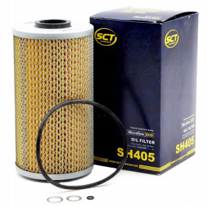 Filtr Oleju SCT SH405