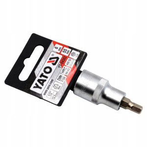Klucz Trzpieniowy HEX 1/2" 6mm L55 Yato