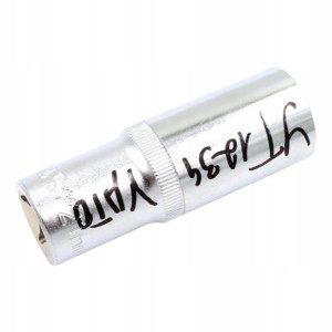 Nasadka Sześciokątna Długa 1/2" 21mm Yato
