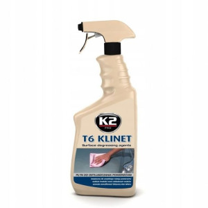 Odtłuszczanie Karoserii K2 T6 Klinet 770ml