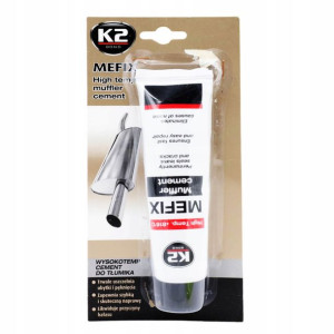 Cement do Układu Wydechowego K2 Mefix 140g