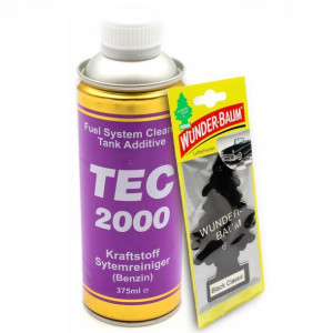 TEC2000 Fuel System Cleaner 375ml + Gratis
