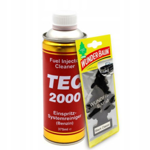 TEC2000 Fuel Injector Cleaner 375ml + Gratis