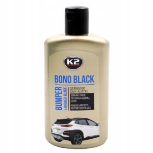 Czernidło do Plastików Opon K2 Bono Black 250ml