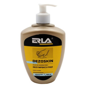 Mydło do Dezynfekcji Rąk Erla Dezoskin 500ml