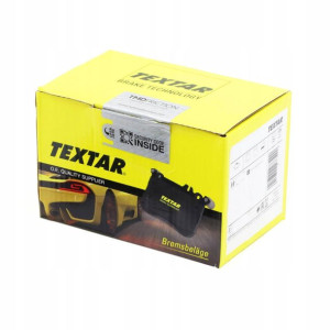 Klocki Hamulcowe Textar 2404601 Tył