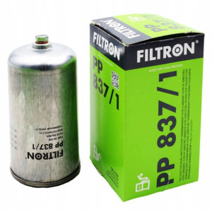 Filtr Paliwa Filtron PP837/1