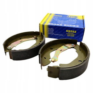 Szczęki Hamulcowe SCT SS552