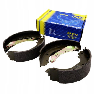 Szczęki Hamulcowe SCT SS550