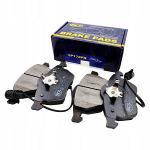 Klocki Hamulcowe SCT SP178PR