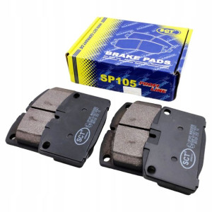 Klocki Hamulcowe SCT SP105PR