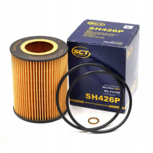 Filtr Oleju SCT SH426P