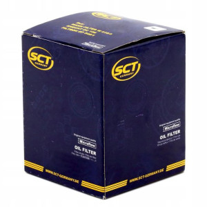 Filtr Oleju SCT SM105