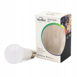 Inteligentna Żarówka LED Gosund WiFi WB4 E27