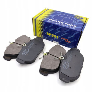 Klocki Hamulcowe SCT SP201PR