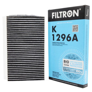Filtr Kabinowy Węglowy Filtron K1296A