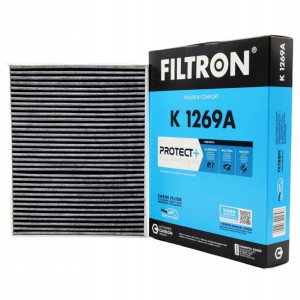 Filtr Kabinowy Węglowy Filtron K1269A