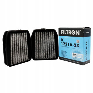 Filtr Kabinowy Węglowy Filtron K1221A-2X