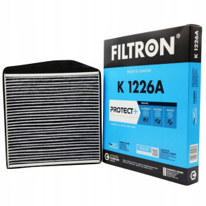Filtr Kabinowy Węglowy Filtron K1226A