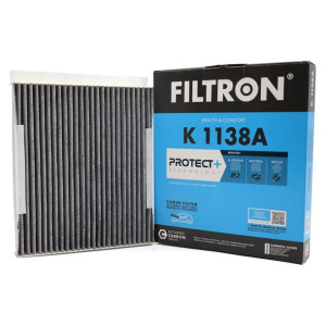 Filtr Kabinowy Węglowy Filtron K1138A
