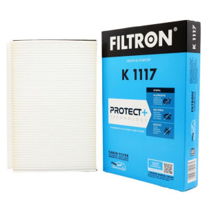 Filtr Kabinowy Filtron K1117