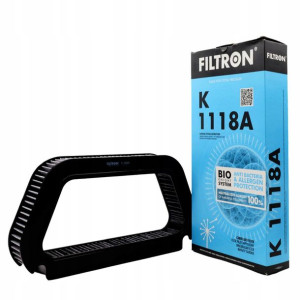 Filtr Kabinowy Węglowy Filtron K1118A