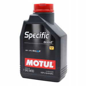 Olej Silnikowy Motul Specific Dexos2 5w30 1L