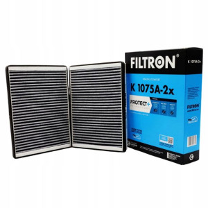 Filtr Kabinowy Węglowy Filtron K1075A-2X