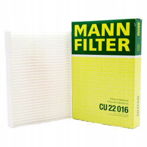 Filtr Kabinowy Mann CU22016