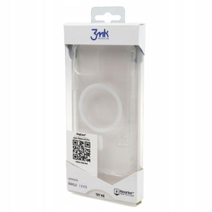 Etui Wzmocnione 3MK Mag Case iPhone 12 i 12 Pro