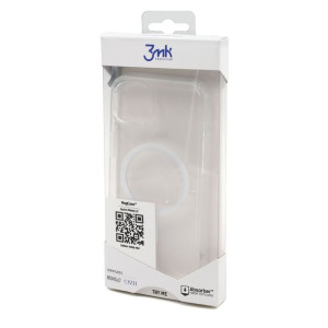 Etui Wzmocnione 3MK Mag Case iPhone 12