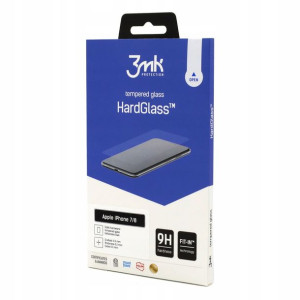 Szkło Hartowane 3MK Hard Glass Apple iPhone 7/8