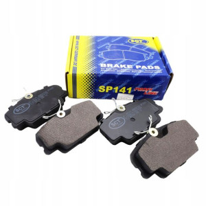 Klocki Hamulcowe SCT SP141PR
